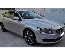 VOLVO V60 1.6 D2 - NACIONAL SETEMBRO/13