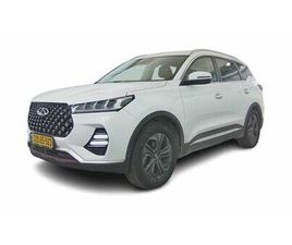 CHERY TIGGO TIGGO 7 PRO צ'רי