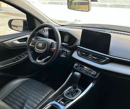 FIAT FASTBACK T200 FIAT FASTBACK 1.0 200 TURBO FLEX AUT 2024