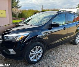 FORD ESCAPE 1.5 ECOBOOST AWD SE