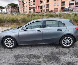 MERCEDES CLASSE A A 180 MERCEDES CLASSE A 180 D