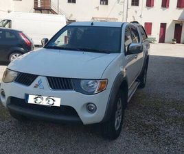 MITSUBISHI L200 MITSUBISHI L200