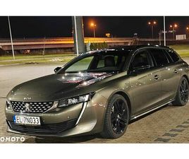 PEUGEOT 508 2.0 BLUEHDI GT S&S EAT8