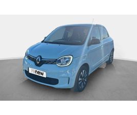 RENAULT TWINGO TWINGO III E-TECH