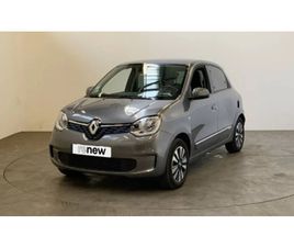RENAULT TWINGO TWINGO III E-TECH