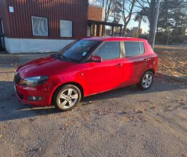 SKODA FABIA WAGON