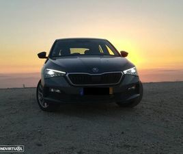 SKODA SCALA 1.0 TSI AMBITION