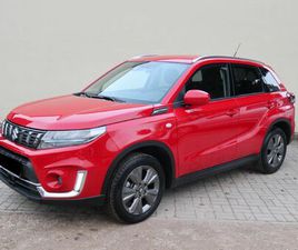 SUZUKI VITARA X 1.0 VVT-I COMFORT