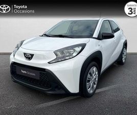 TOYOTA AYGO X 1.0 VVT-I 72CH DYNAMIC MY23
