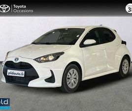 TOYOTA YARIS 116H DYNAMIC 5P MY22