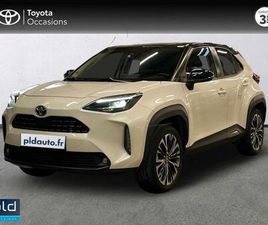 TOYOTA YARIS CROSS 116H COLLECTION MY21