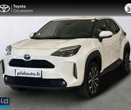 TOYOTA YARIS CROSS 116H DESIGN MY22