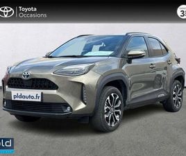 TOYOTA YARIS CROSS 116H DESIGN MY22