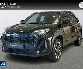 TOYOTA YARIS CROSS 116H DESIGN MY22