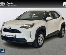 TOYOTA YARIS CROSS 116H DYNAMIC MY22
