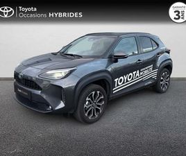 TOYOTA YARIS CROSS 130H DESIGN MY25