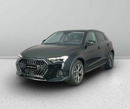 AUDI A1 CITYCARVER AUDI A1 CITYCARVER 30 TFSI IDENTITY CONTRAST DEL 2022 USATA A SAN BENEDETTO DEL TRONTO