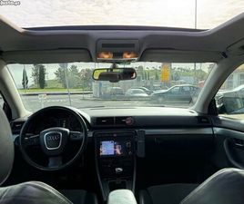 AUDI A4 AVANT AGOSTO/05