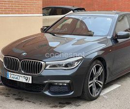 BMW SERIE 7 740D XDRIVE BMW SERIE 7 740DA XDRIVE