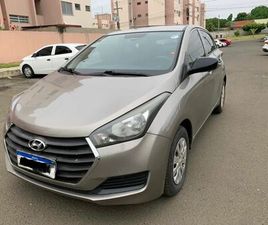 HYUNDAI HB20 5 ANOS 1.0 FLEX 12V MEC. 2018