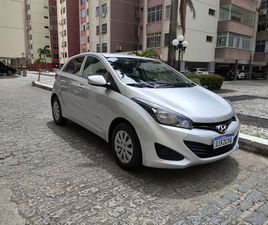 HYUNDAI HB20 COMF 1.0 2014 ZERADO