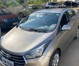 HYUNDAI HB20 COMF./C.PLUS/C.STYLE 1.0 FLEX 12V 2016