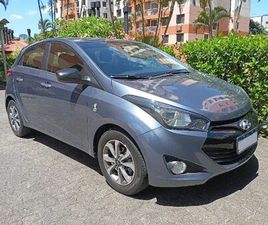 HYUNDAI HB20 COPA DO MUNDO 1.6 FLEX 16V AUT. 2015