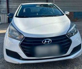 HYUNDAI HB20S COPA DO MUNDO 1.0 FLEX 12V MEC. 2019