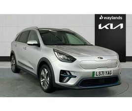 2021 KIA NIRO 150KW 4+ 64KWH 5DR AUTO ESTATE ELECTRIC AUTOMATIC