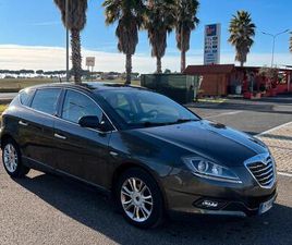 LANCIA DELTA 1.6 DIESEL 2012 160.000KM