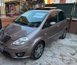 LANCIA MUSA LANCIA MUSA 1.3 MJT PERFETTA IN TUTTO