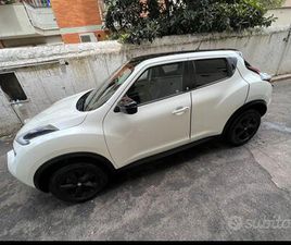 NISSAN JUKE NISSAN JUKE N-CONNECTA 1.6