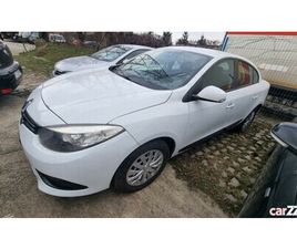 RENAULT SANDERO RENAULT FLUENCE 2016. BENZINA 1.6 I