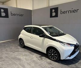 TOYOTA AYGO 1.0 VVT-I 69CH X-WAVE 3 X-SHIFT 5P