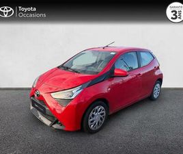 TOYOTA AYGO 1.0 VVT-I 72CH X-PLAY 5P MY20