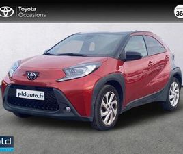 TOYOTA AYGO X 1.0 VVT-I 72CH DESIGN