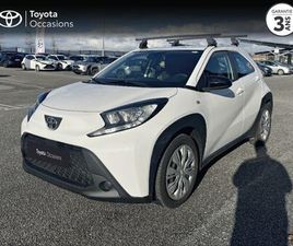 1.0 VVT-I 72CH DYNAMIC + BARRES DE TOIT