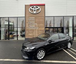 TOYOTA CAMRY HYBRIDE 218CH DYNAMIC BUSINESS