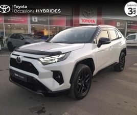 2.5 HYBRIDE 222CH GR SPORT AWD-I MY25