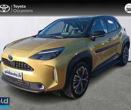 TOYOTA YARIS CROSS 116H COLLECTION MY22