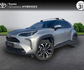 TOYOTA YARIS CROSS 116H DESIGN MY22