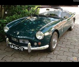 TRIUMPH SPITFIRE MK2 1967 JANEIRO/80