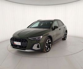 AUDI A3 ALLSTREET 2.0 TDI IDENTITY CONTRAST 150CV S-TRONIC DEL 2025 USATA A MASSA