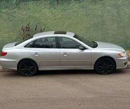 HYUNDAI AZERA HYUNDAI AZERA GLS 3.3 V6 24V 4P AUT. 2011