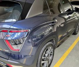 HYUNDAI CRETA N LINE 1.0 TB 12V FLEX AUT.