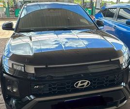 HYUNDAI CRETA N LINE 1.0 TB 12V FLEX AUT.