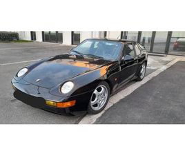 PORSCHE 968 CLUB SPORT 240 CV - 1995