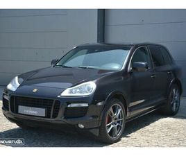 PORSCHE CAYENNE GTS TIPTRONIC