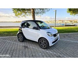 SMART FORTWO SMART FORTWO COUPÉ 1.0 PASSION 71 AUT.