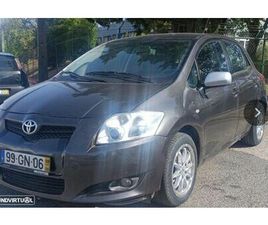 TOYOTA AURIS TOYOTA AURIS 1.4 D-4D AC